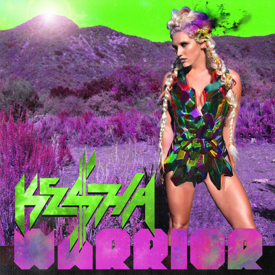 Ke$ha  Warrior (2012)