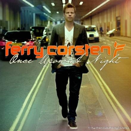 Once Upon A Night vol. 3 (mixed by Ferry Corsten)