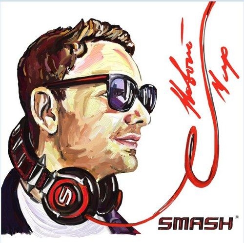 DJ Smash - Новый мир (2012)