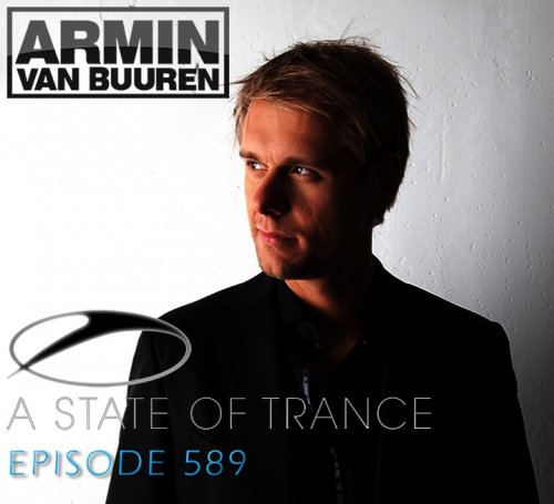 Armin van Buuren - A State of Trance 589
