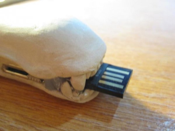   USB    ""  