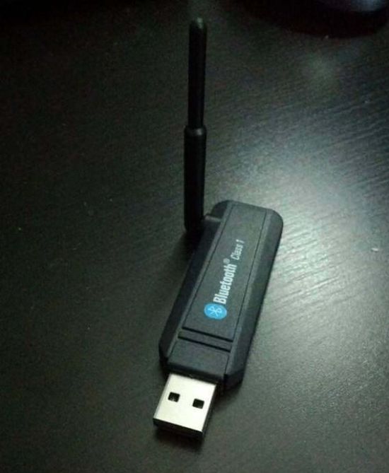     USB- Bluetooth 