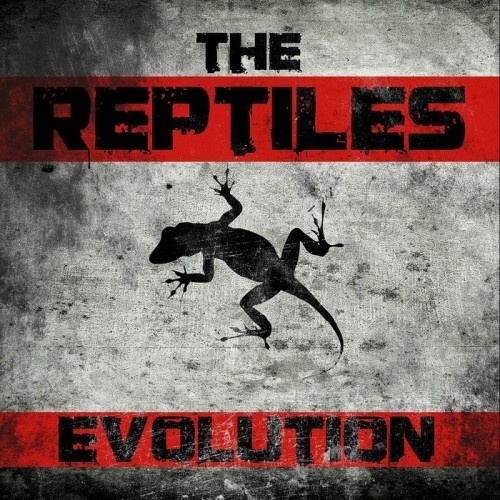 The Reptiles - Evolution (Album)