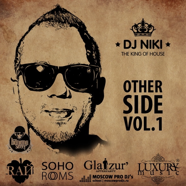 dj Niki  Other Side Vol.1