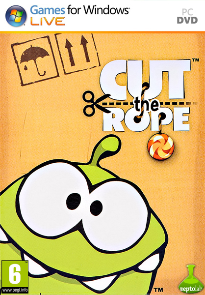 Cut The Rope (2013)