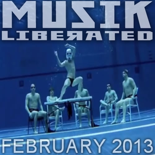 Ian Carey  Muzik Liberated Radio Show (February 2013)
