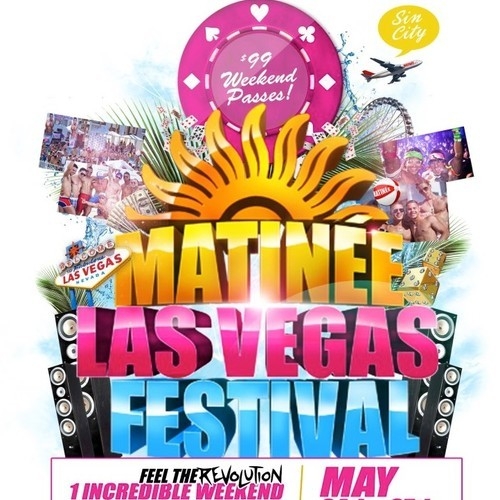 Matinee Beach Party Mix (March 2013)