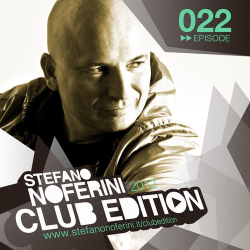 Stefano Noferini  Club Edition #022