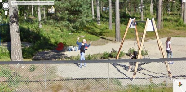    Google Street View