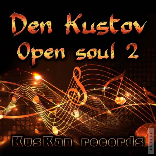 Den Kustov - Open Soul