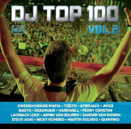 DJ Top 100 2013 Vol.1 (2013)