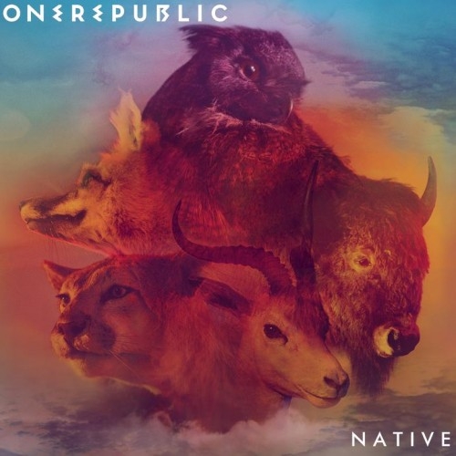 OneRepublic  Native (2013)