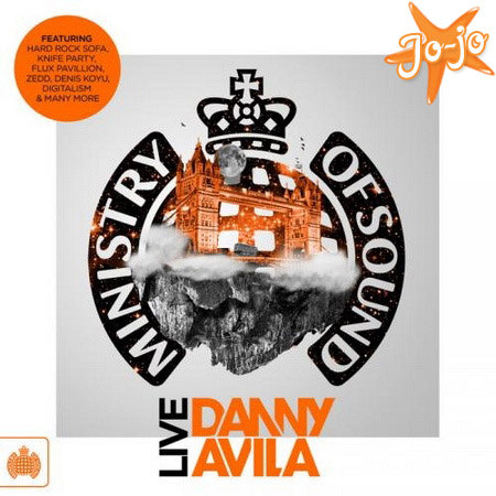 Ministry of Sound Live: Danny Avila (2013)