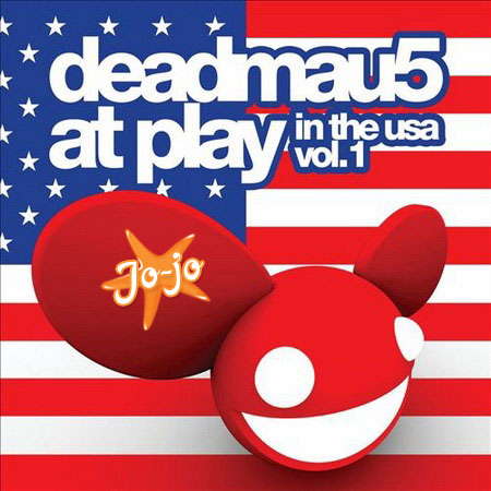 Deadmau5 At Play In The USA Vol.1 (2013)