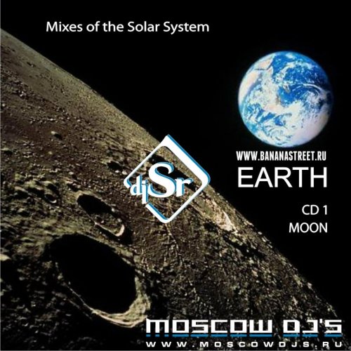  (djSr)  Earth CD1: Moon