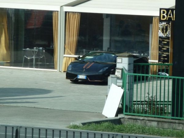    Lamborghini