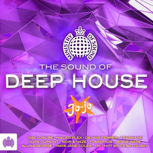 Ministry Of Sound: The Sound Of Deep House (2013)