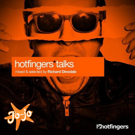 Hotfingers Talks (Selected & Mixed By Richard Dinsdale) (2013)