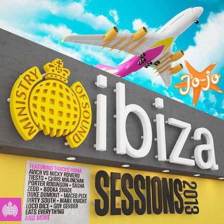 Ministry Of Sound - Ibiza Sessions 2013