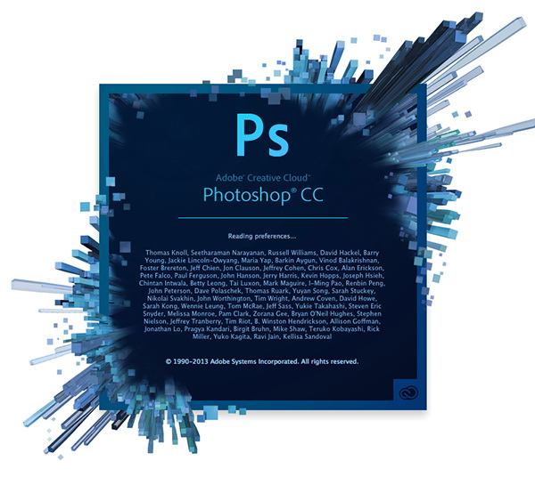 Adobe Photoshop CC 14.0 Final (2013/Rus)