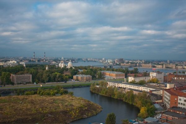 Тайны и секреты Обводного канала в Санкт-Петербурге