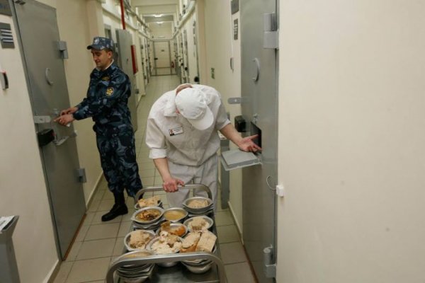Как живут заключенные в сибирских тюрьмах