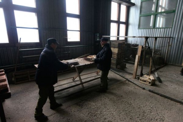 Как живут заключенные в сибирских тюрьмах