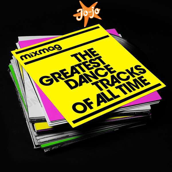 Mixmag: The Greatest Dance Tracks of All Time