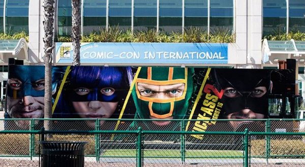 Comic-Con  -