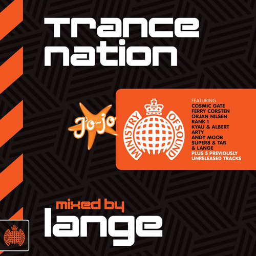 Trance Nation: Mixed by Lange