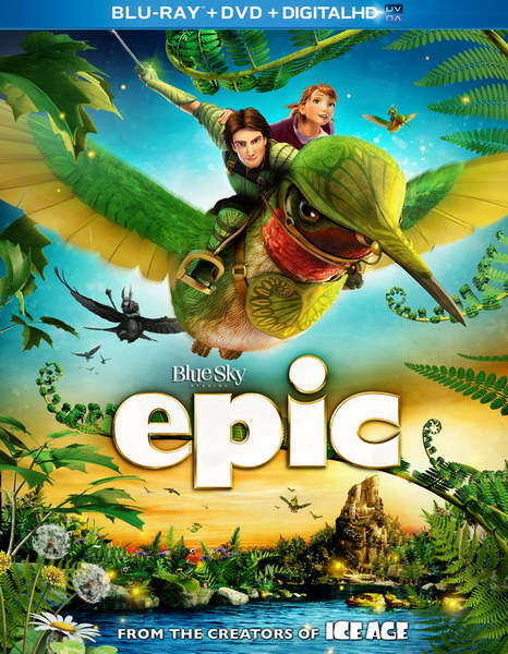  / Epic (2013) HDRip