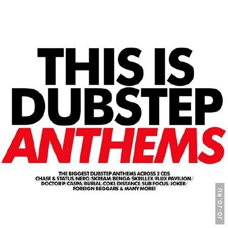 This Is Dubstep Anthems (2013)