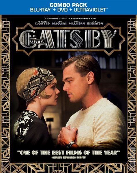   / The Great Gatsby (2013) HDRip