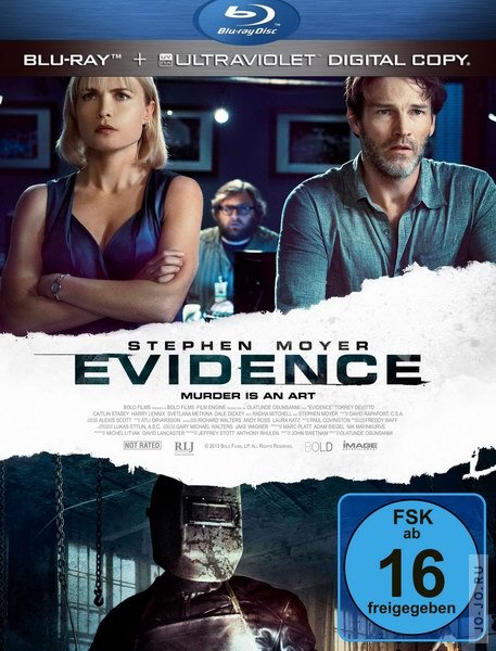  / Evidence (2013) HDRip