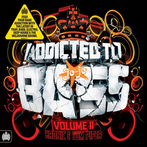 Ministry Of Sound Addicted To Bass Vol.2