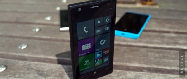   Lumia 1020    