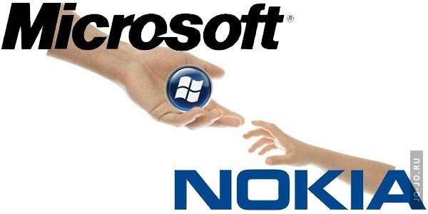 Microsoft купит Nokia