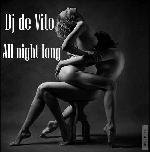 Dj de Vito - All night long
