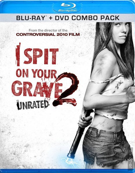      2 / I Spit On Your Grave 2 [UNRATED] (2013) HDRip