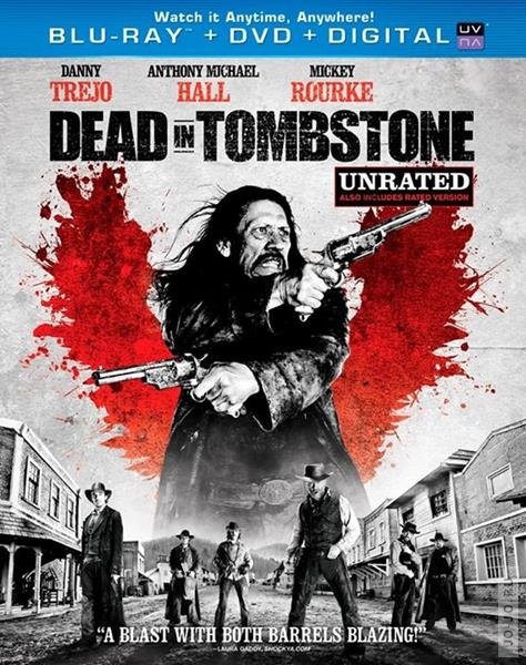   / Dead in Tombstone (2013) HDRip