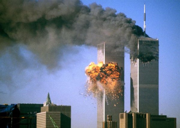  9/11.   
