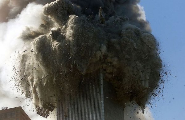  9/11.   