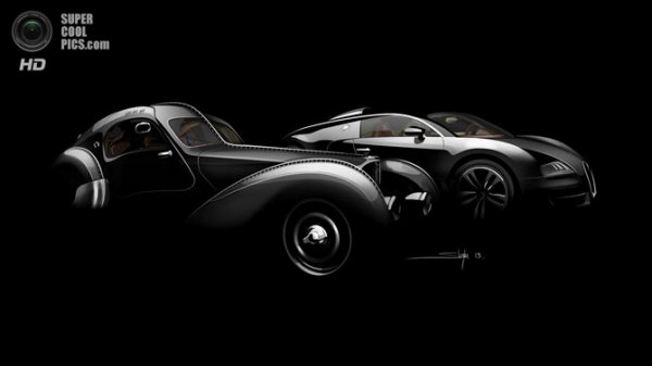 Jean Bugatti:  