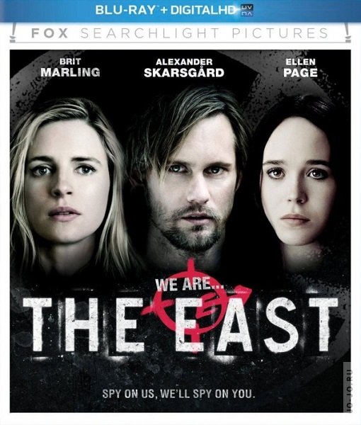  / The East (2013) HDRip