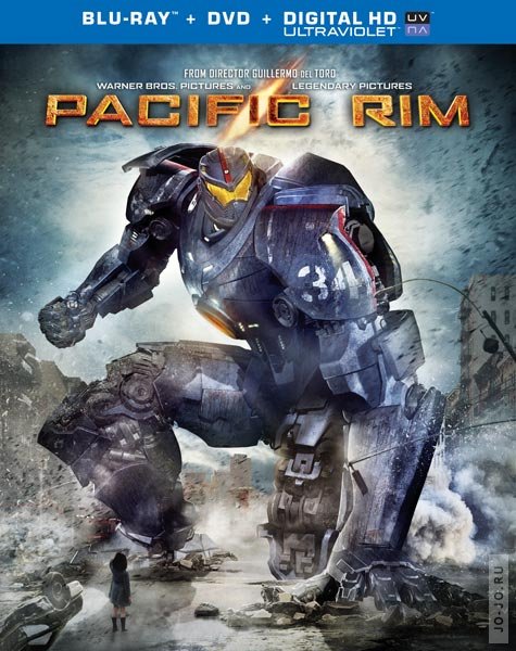   / Pacific Rim (2013) HDRip