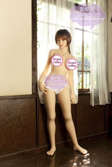 Китайские секс-куклы из силикона