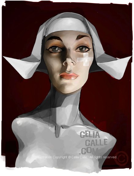 Artworks by CELIA CALLE