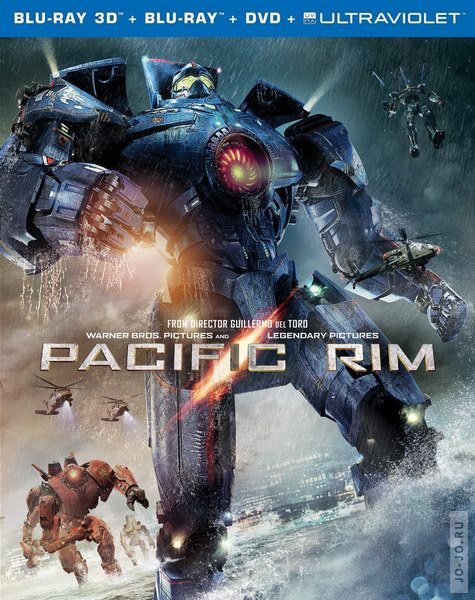   / Pacific Rim (2013) HDRip