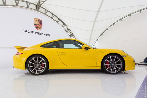  Porsche 2013