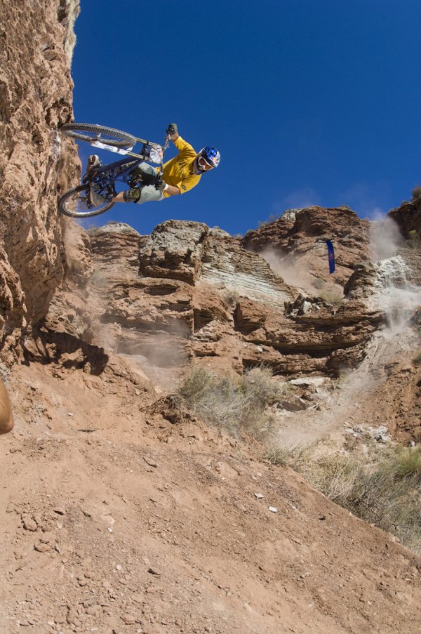 Red Bull Rampage 2013
